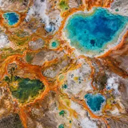 geothermal basin