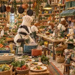 badger kitchen