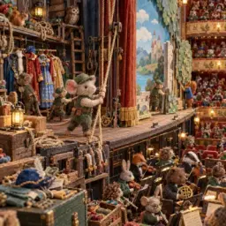 mouse theatre
