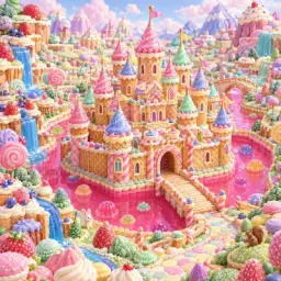 sugar castle