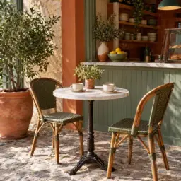 terrace table