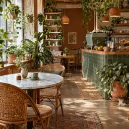 jungle cafe