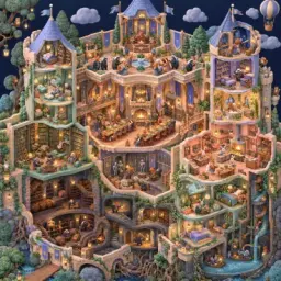 castle