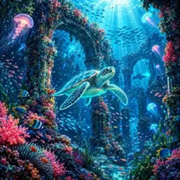 sunken arches