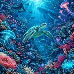 mega reef