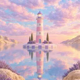 tile island