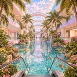 mall lagoon