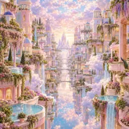 cloud metropolis