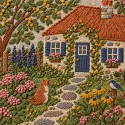 embroidery
