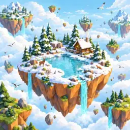 snow isle