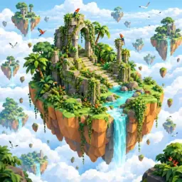 ruins isle