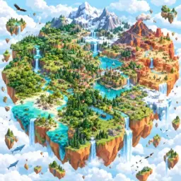 great isle