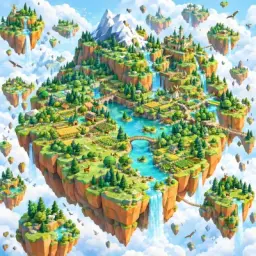 sky continent
