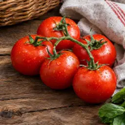 vine tomatoes