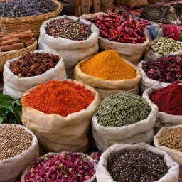 spice sacks