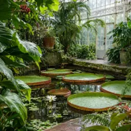 lily pond