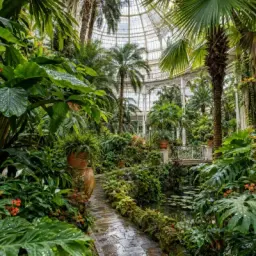 palm dome