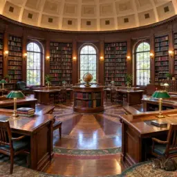 dome room