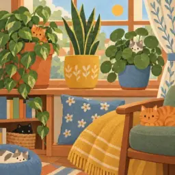 sunny sill