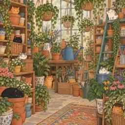 plant shop