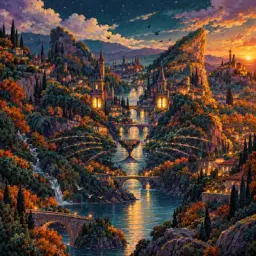 cat city