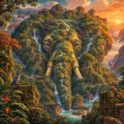 elephant temple