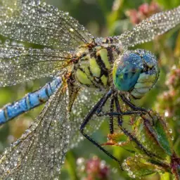 dew dragonfly