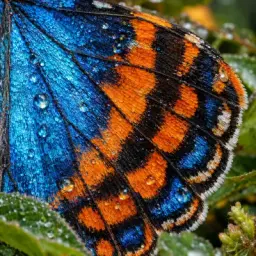 wing scales