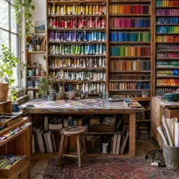 paint wall