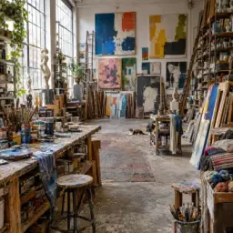 great studio