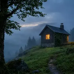 fog house
