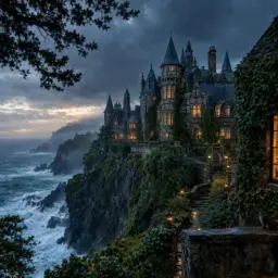 storm manor