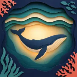 paper whale