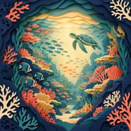 paper reef