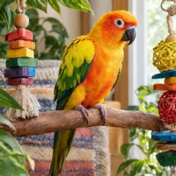 parrot