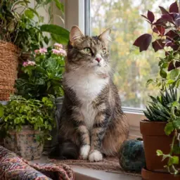 sill cat