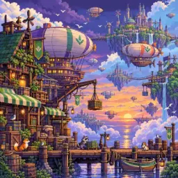sky port