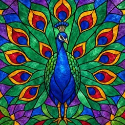 stained glass