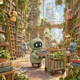 library bots