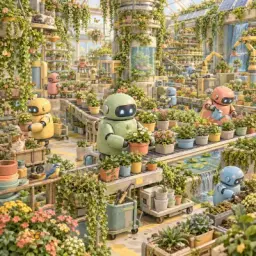 garden factory
