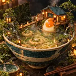 tiny worlds