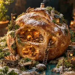 bread town