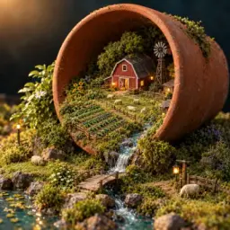 pot farm