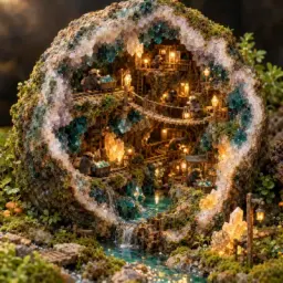 geode mine