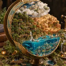 globe of worlds