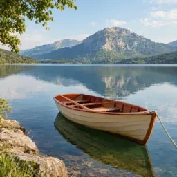 rowboat
