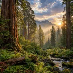 giant forest