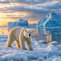 ice bear